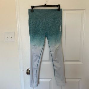 Gymshark Ombré Seamless Leggings